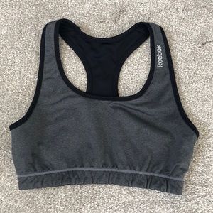 Reebok sports bra